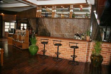 Mountain Top Hotel Kyaikto Exterior photo